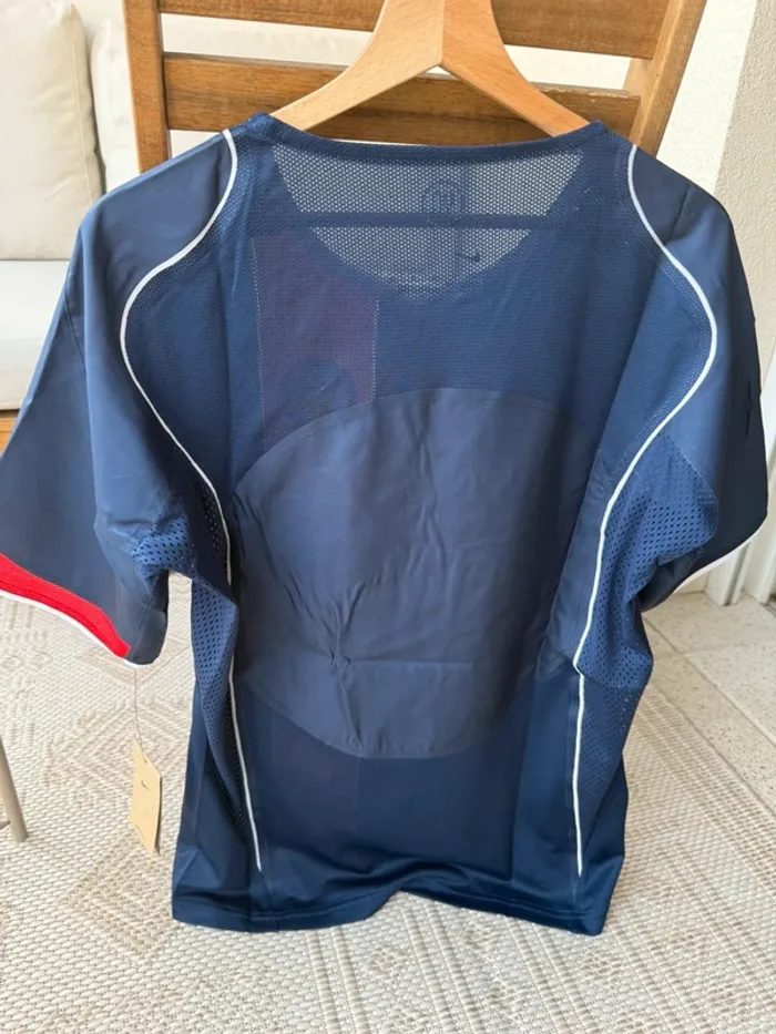 Maillot de foot PSG 2004 Total 90 Reissue Nike - photo numéro 2