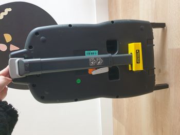 Base isofix izi modular babyzen