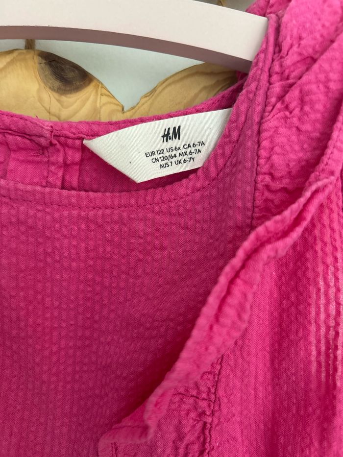 Robe fille H&M - photo numéro 3