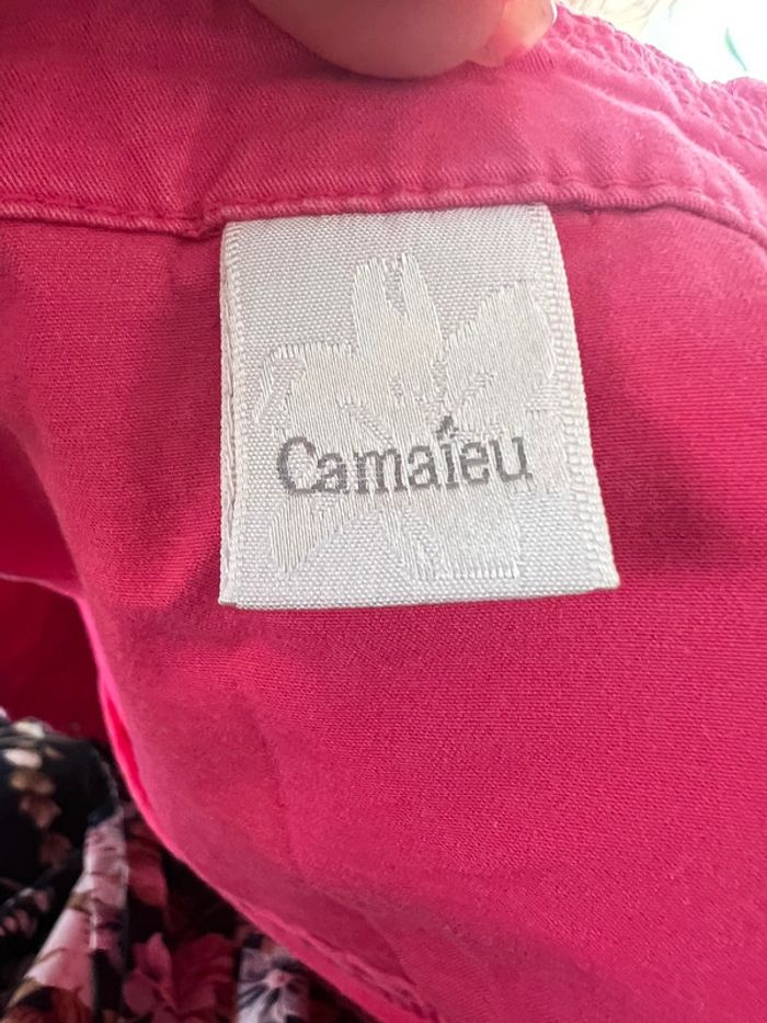 Veste femme camaïeu T.38 - photo numéro 5