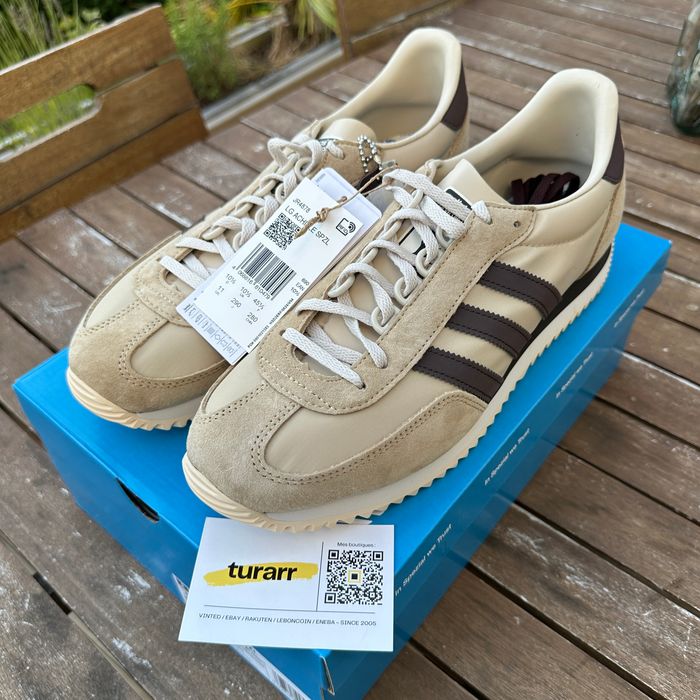 Adidas Spezial x Oasis x Liam Gallagher 45 - photo numéro 4