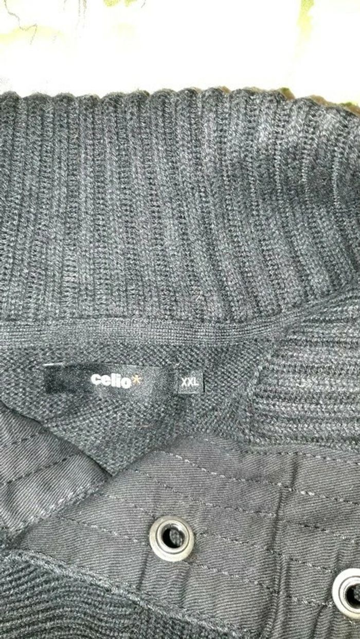 Pull celio xxl - photo numéro 2