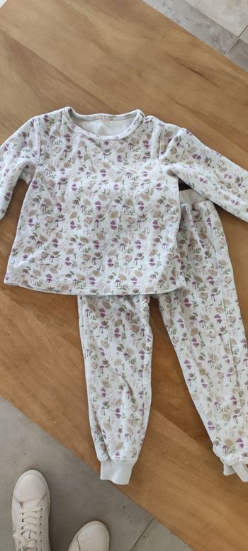 Pyjama chaud