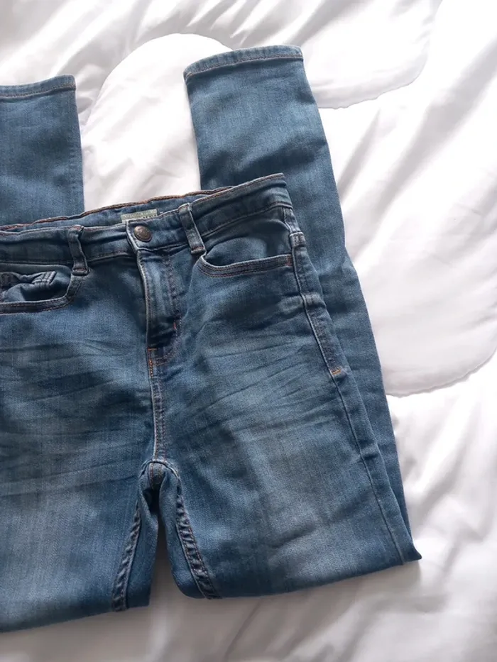 Jean skinny 10 ans - photo numéro 2