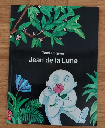 Jean de la Lune - l'école des loisirs