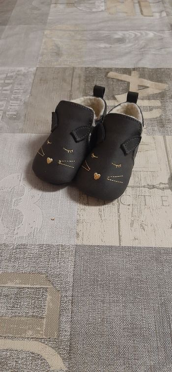 Chaussons bébé