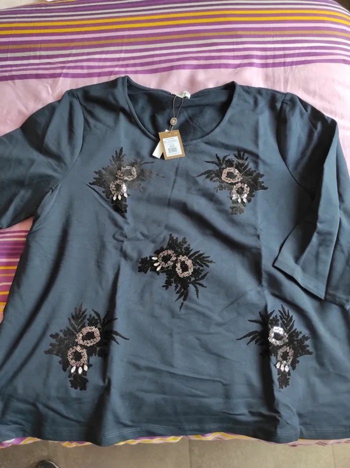 T-shirt épais