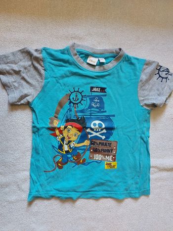 T-shirt Disney 4 ans