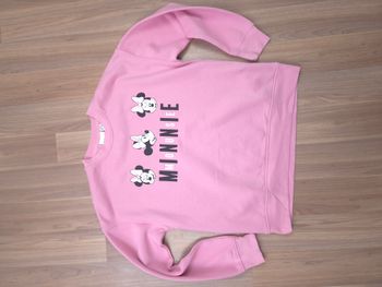 Sweat Disney Minnie rose XS