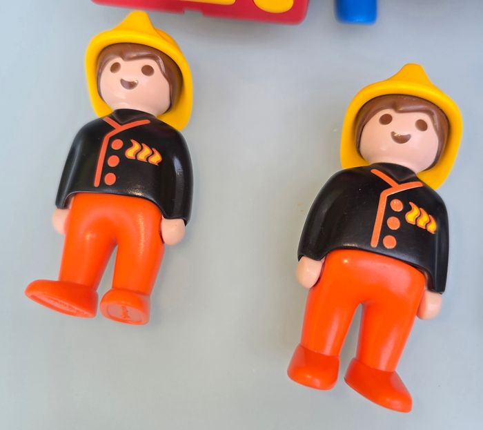123 playmobil lot de 3 véhicules de secours - photo numéro 10