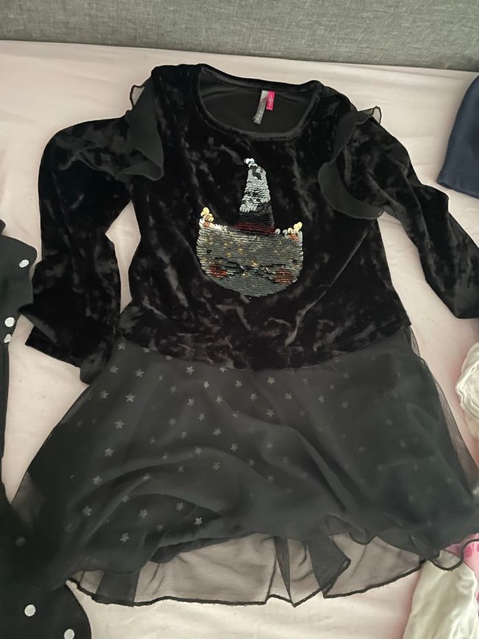 Lot de vêtement fille 4 ans - photo numéro 10