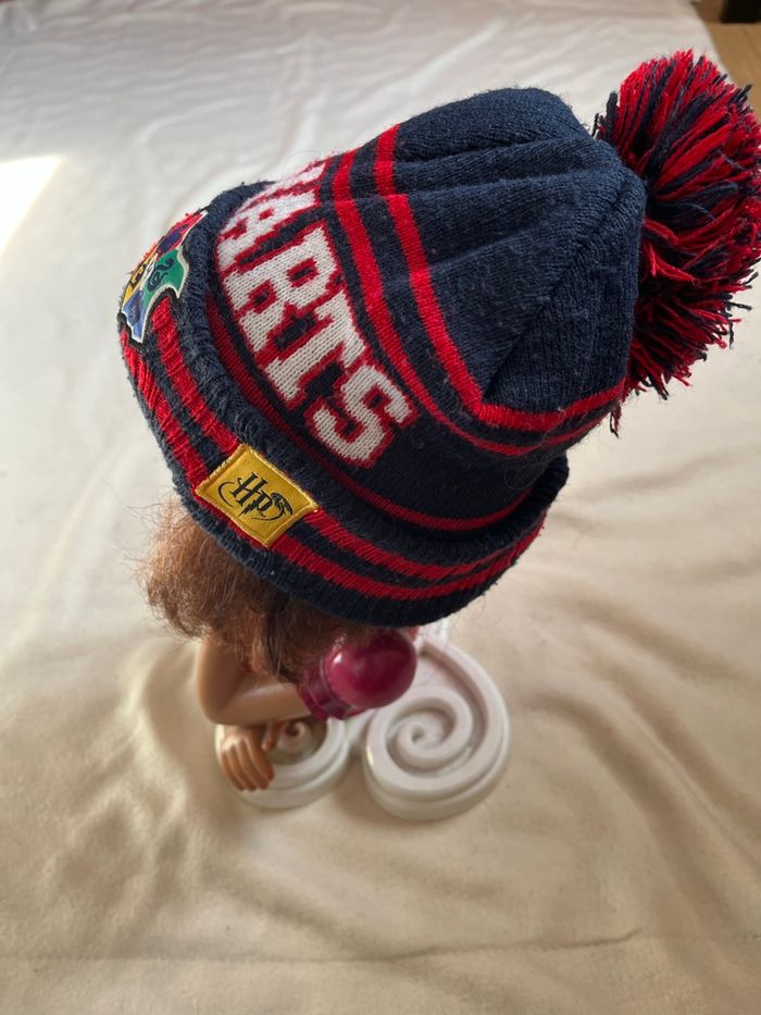 Bonnet Hogwarts 6 ans - photo numéro 9