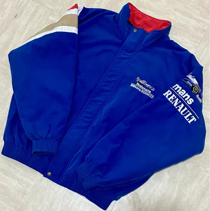 Veste Renault Williams X Rothmans - photo numéro 20