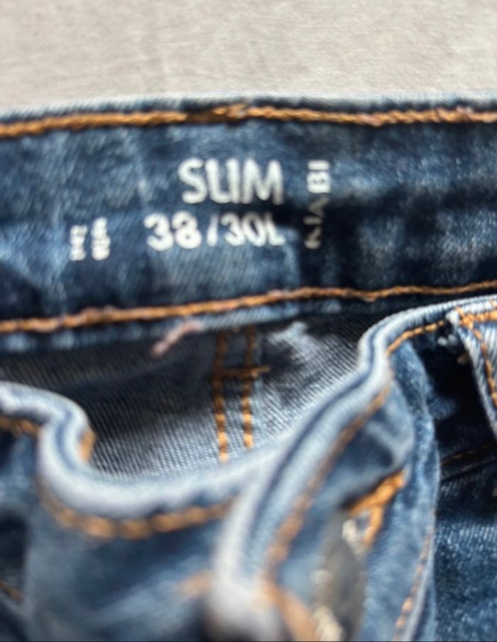 Jean skinny taille haute - photo numéro 3