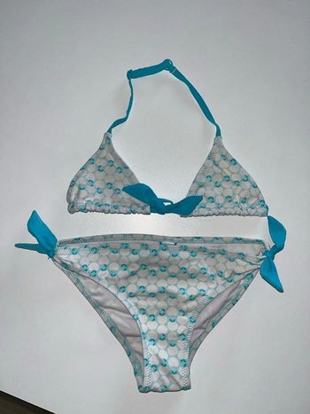 Maillot de bain fille 8 ans okaidi