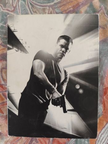 Coffret Jason bourne