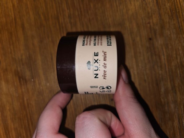 Baume-Huile pour le corps pour peaux sèches et sensibles - photo numéro 4