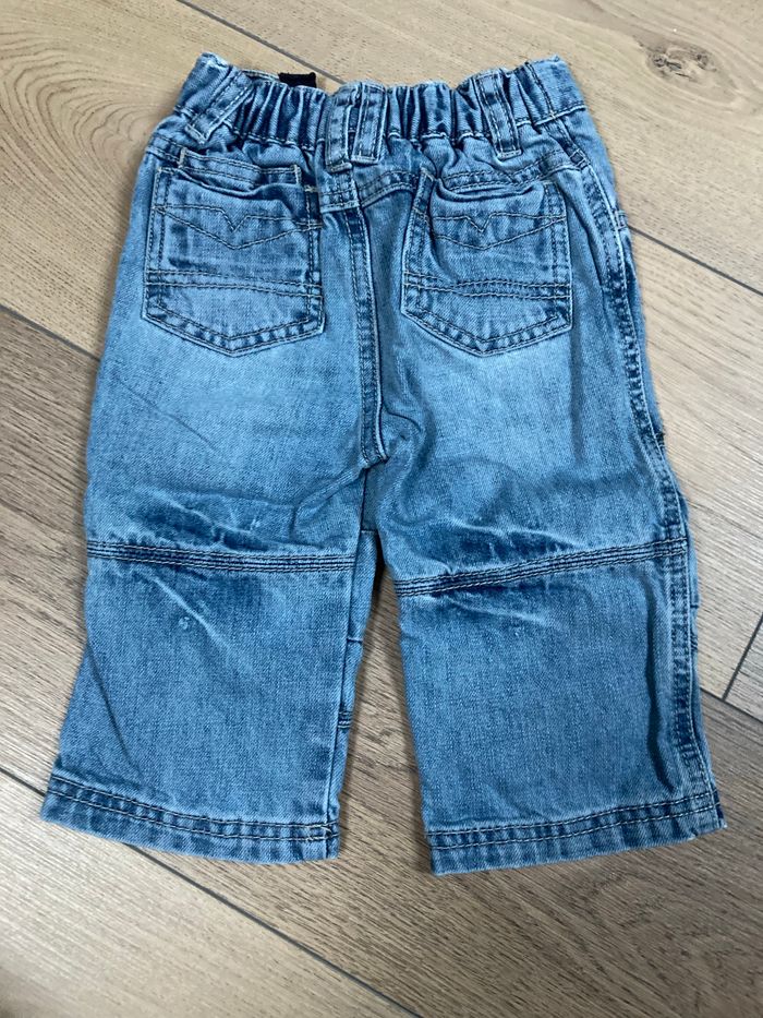 Jean large bleu clair - photo numéro 2