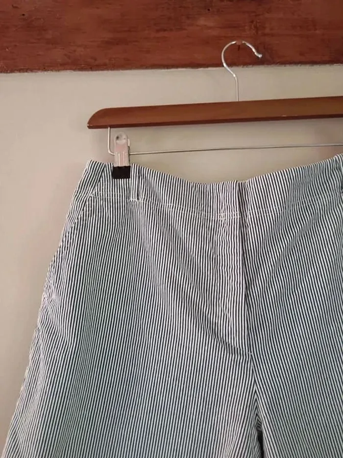 Short chino rayé Jodhpur - photo numéro 6