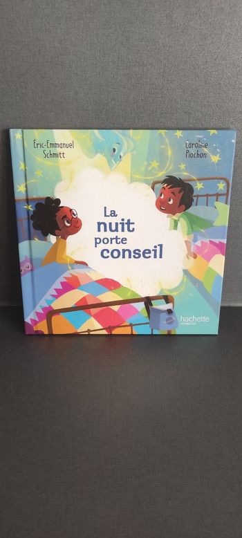 Livre la nuit porte conseil