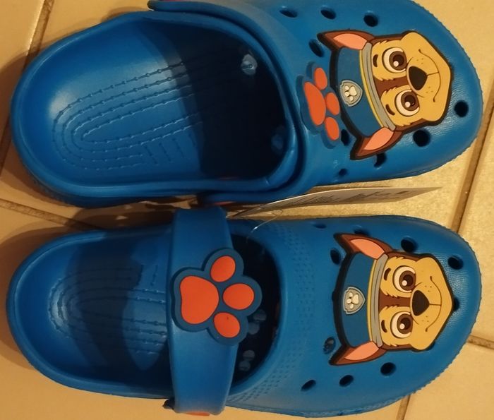 Crocs enfant