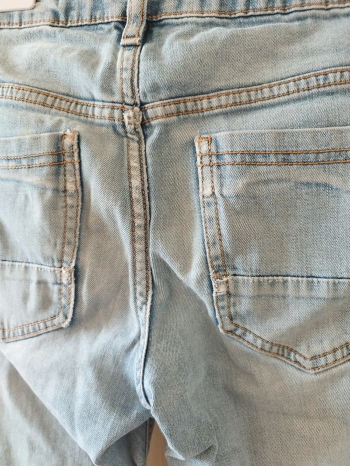 Pantacourt jeans 3/4 - photo numéro 9