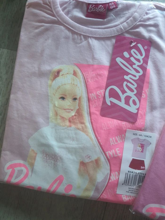 Lot 2 ensembles Barbie - photo numéro 2