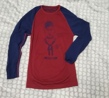 Haut manches longues thermique FC Barcelone