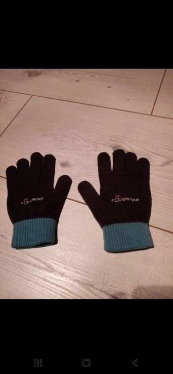 Gants 6ans