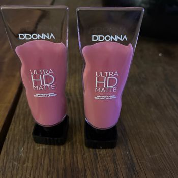 Hd rouge à lèvres mate
