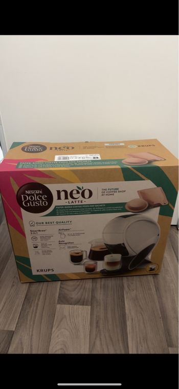 Cafetière Neo