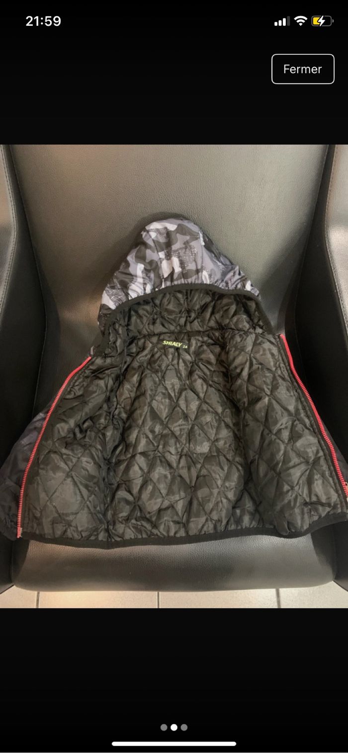Blouson - photo numéro 2