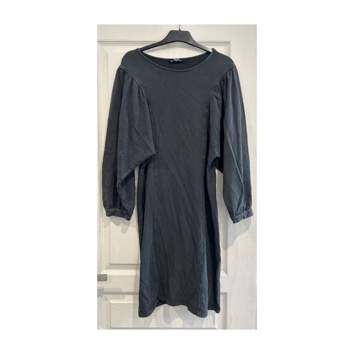Robe grise