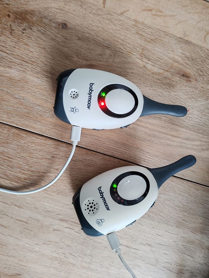 Babyphone - photo numéro 2