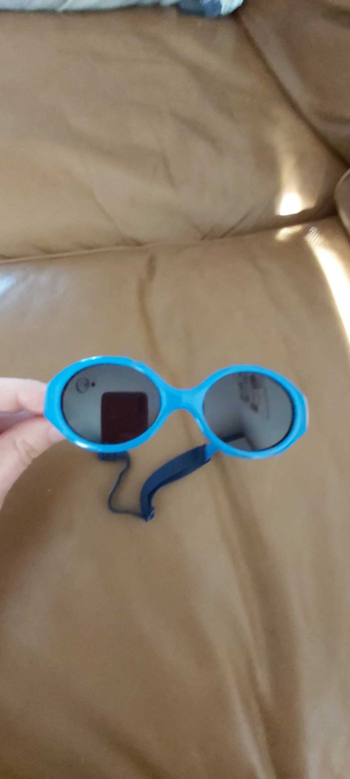 Lunette bébé 1er age