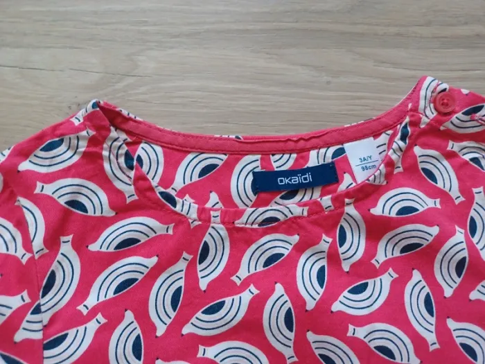 Robe okaidi - photo numéro 3