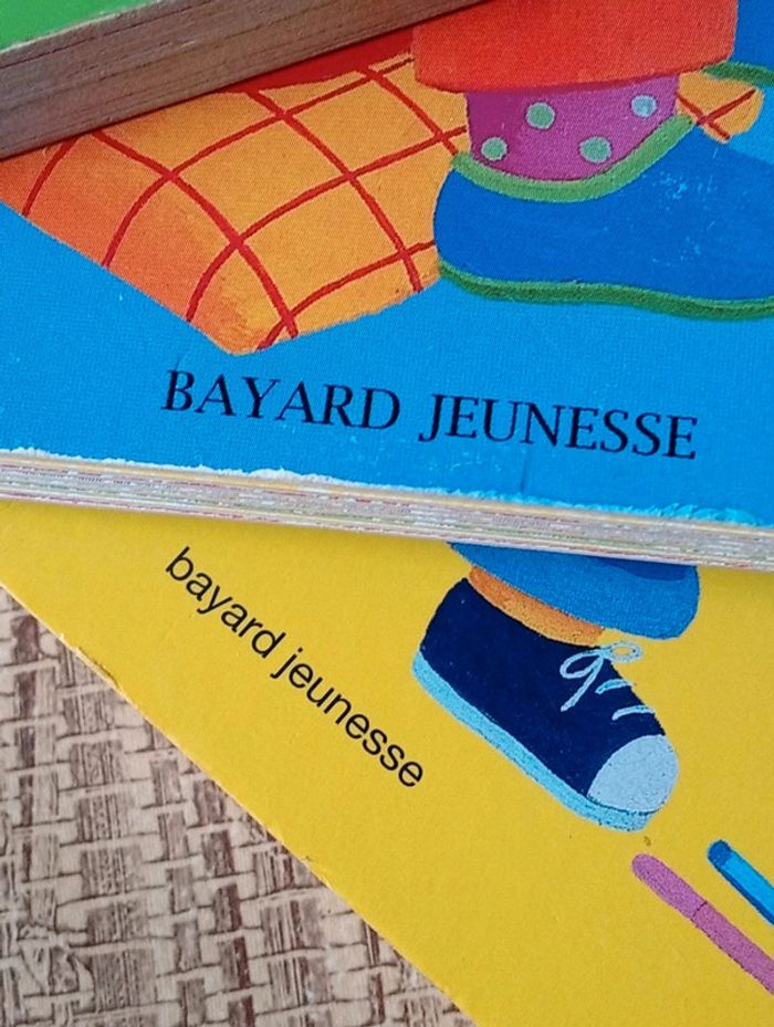 4 Les petites histoires de Petit Ours Brun Bayard Jeunesse - photo numéro 8