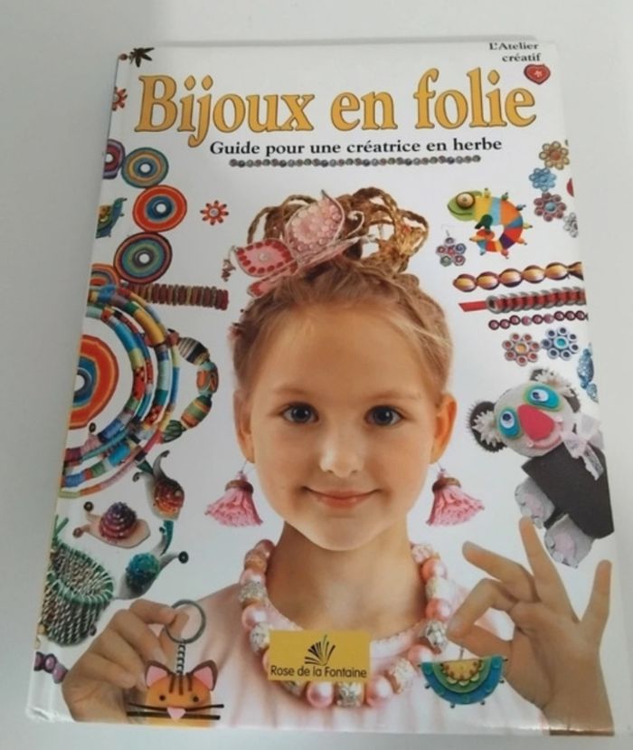 Livre créatifs