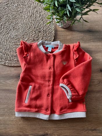 Veste Obaïbi 23 mois