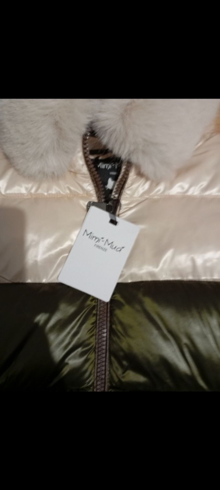 Doudoune neuve valeur 99€ - photo numéro 6