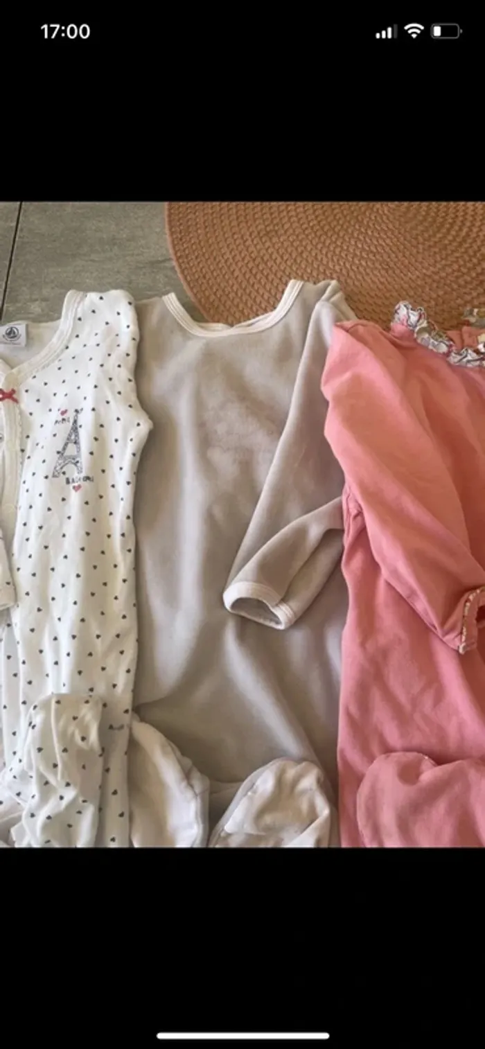 Lot pyjama Belle marque - photo numéro 5