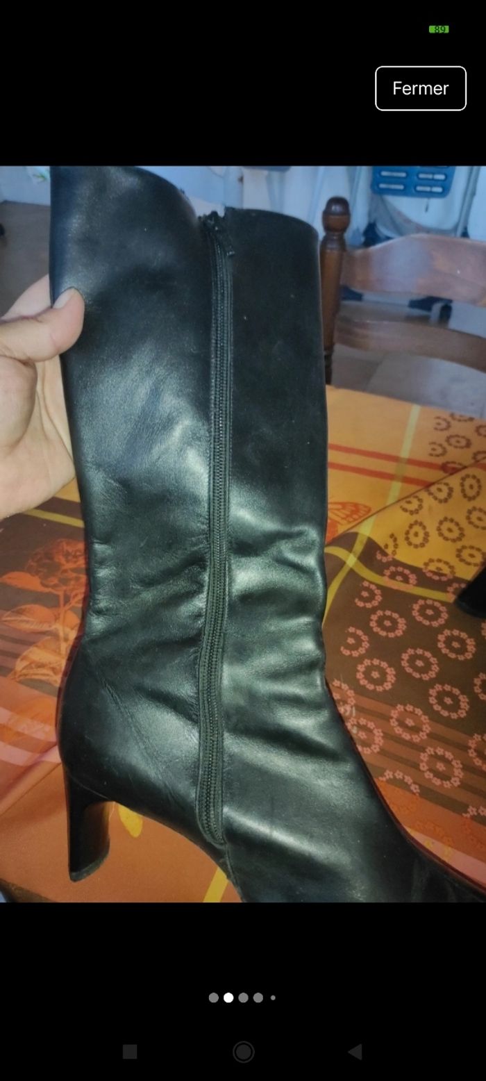 Très belle botte femme ch12 - photo numéro 2