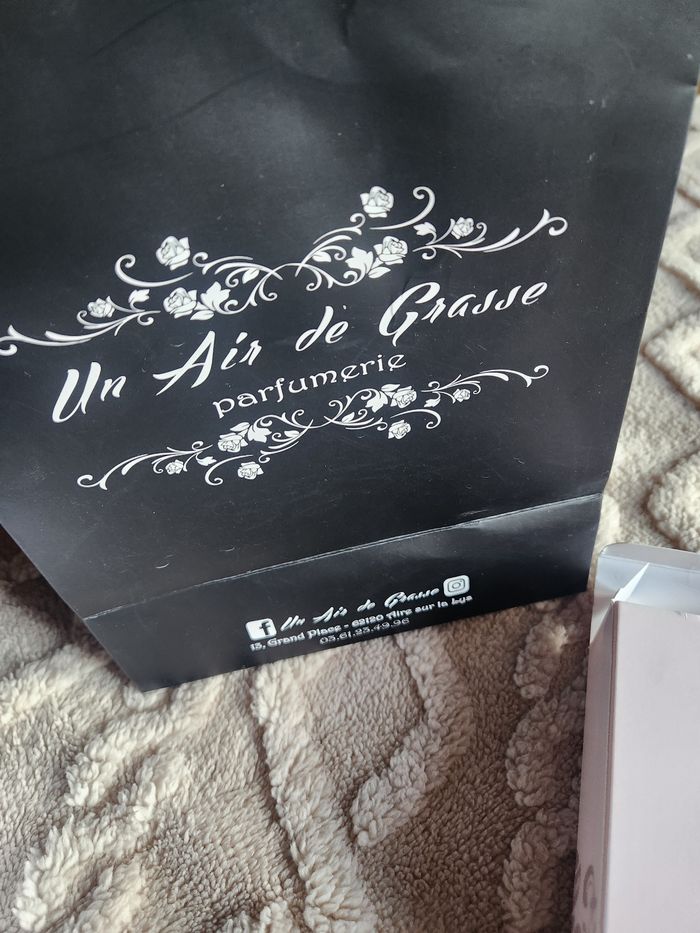 Parfum Galimard - photo numéro 5