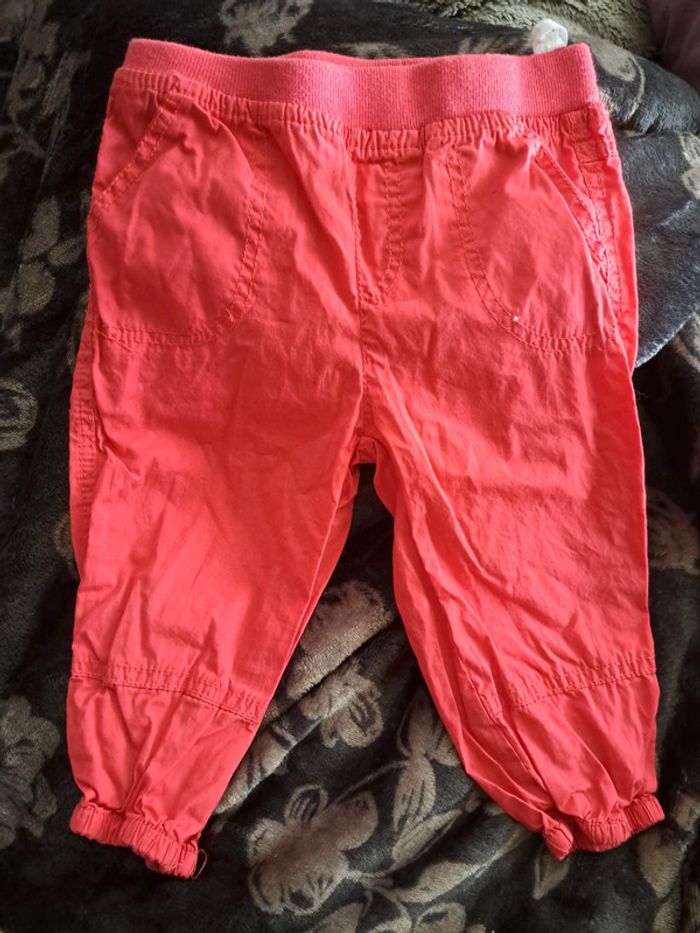 Pantacourt 98/104cm zeeman