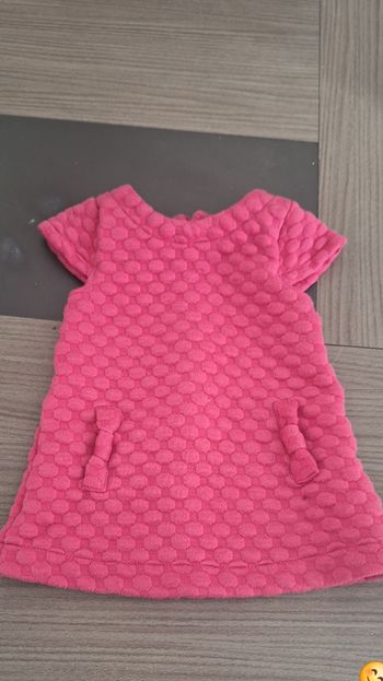 Robe 18 mois