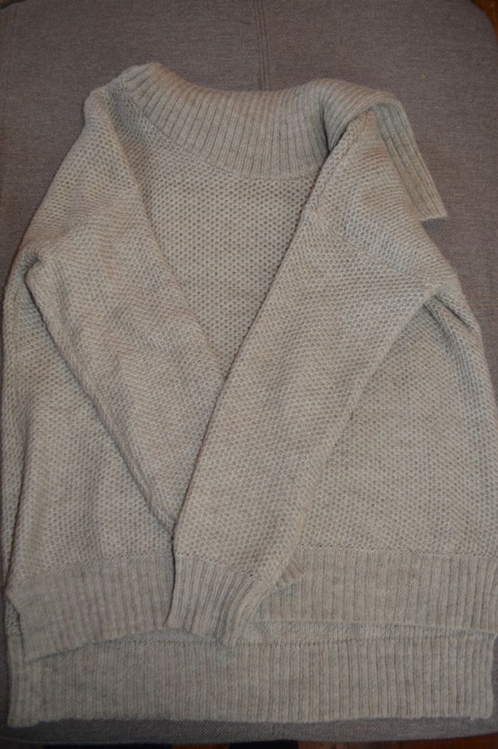 Pull Phildar Taille XL - photo numéro 4