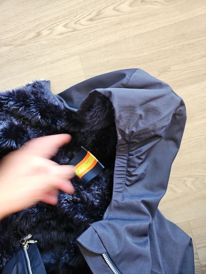 Manteau kway - photo numéro 6