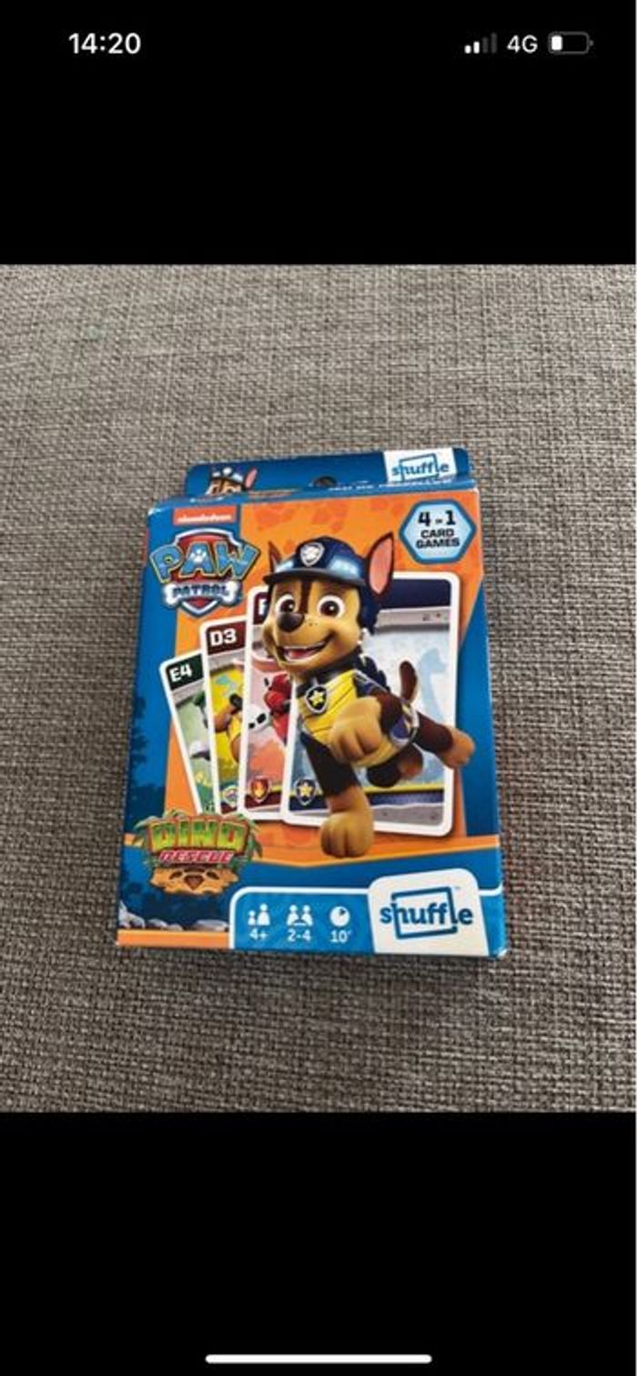 Lot de jeux Paw Patrol - photo numéro 6