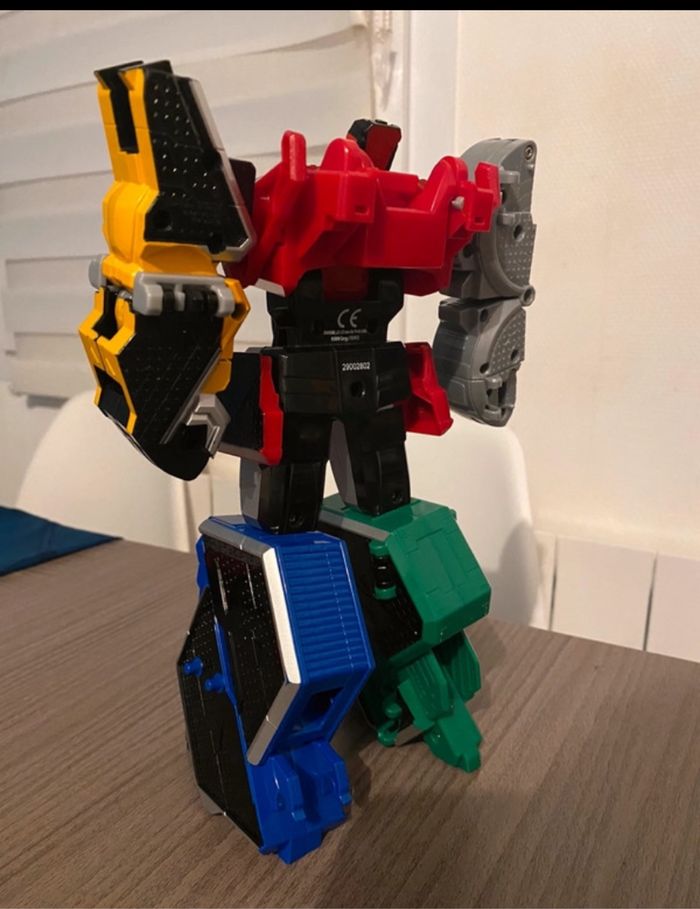 Robot transformers - photo numéro 2