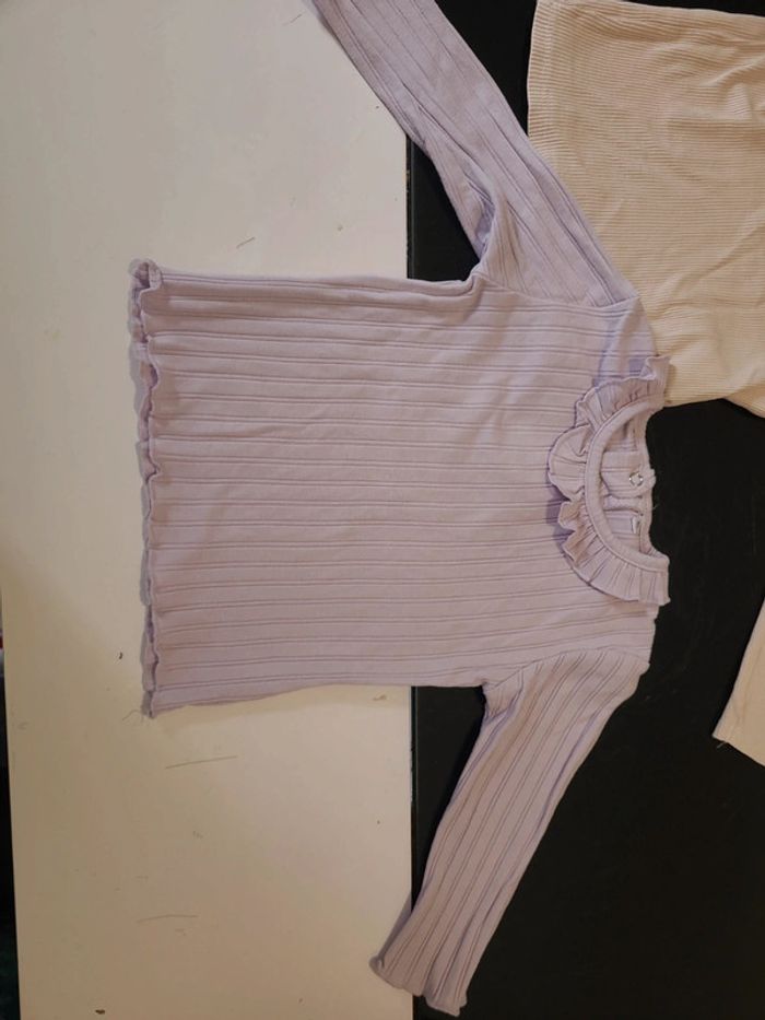 Lot de 2 Tee-shirt - photo numéro 2